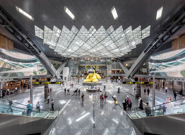 Hamad International Airport