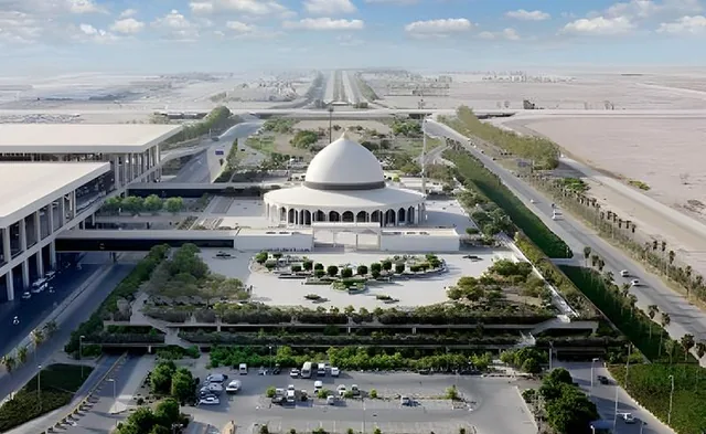 King Fahd International Airport